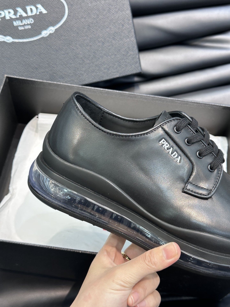 Prada Leather Shoes